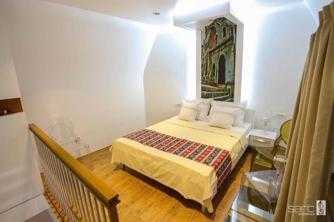 Ali Baba Apartment モスタル エクステリア 写真