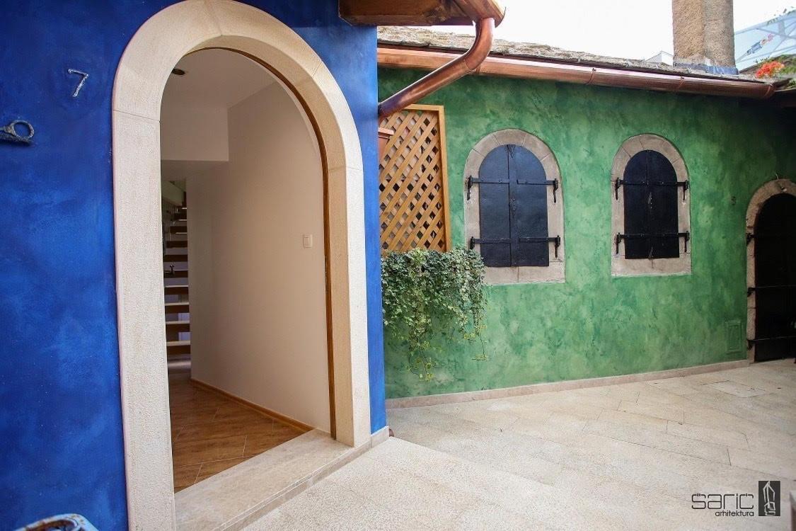 Ali Baba Apartment モスタル エクステリア 写真